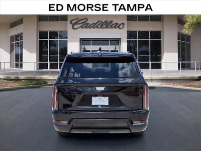 2026 Cadillac ESCALADE IQL Premium Sport