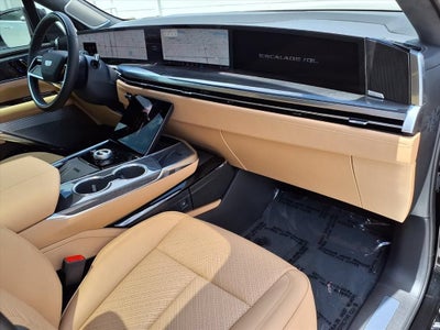 2026 Cadillac ESCALADE IQL Premium Sport