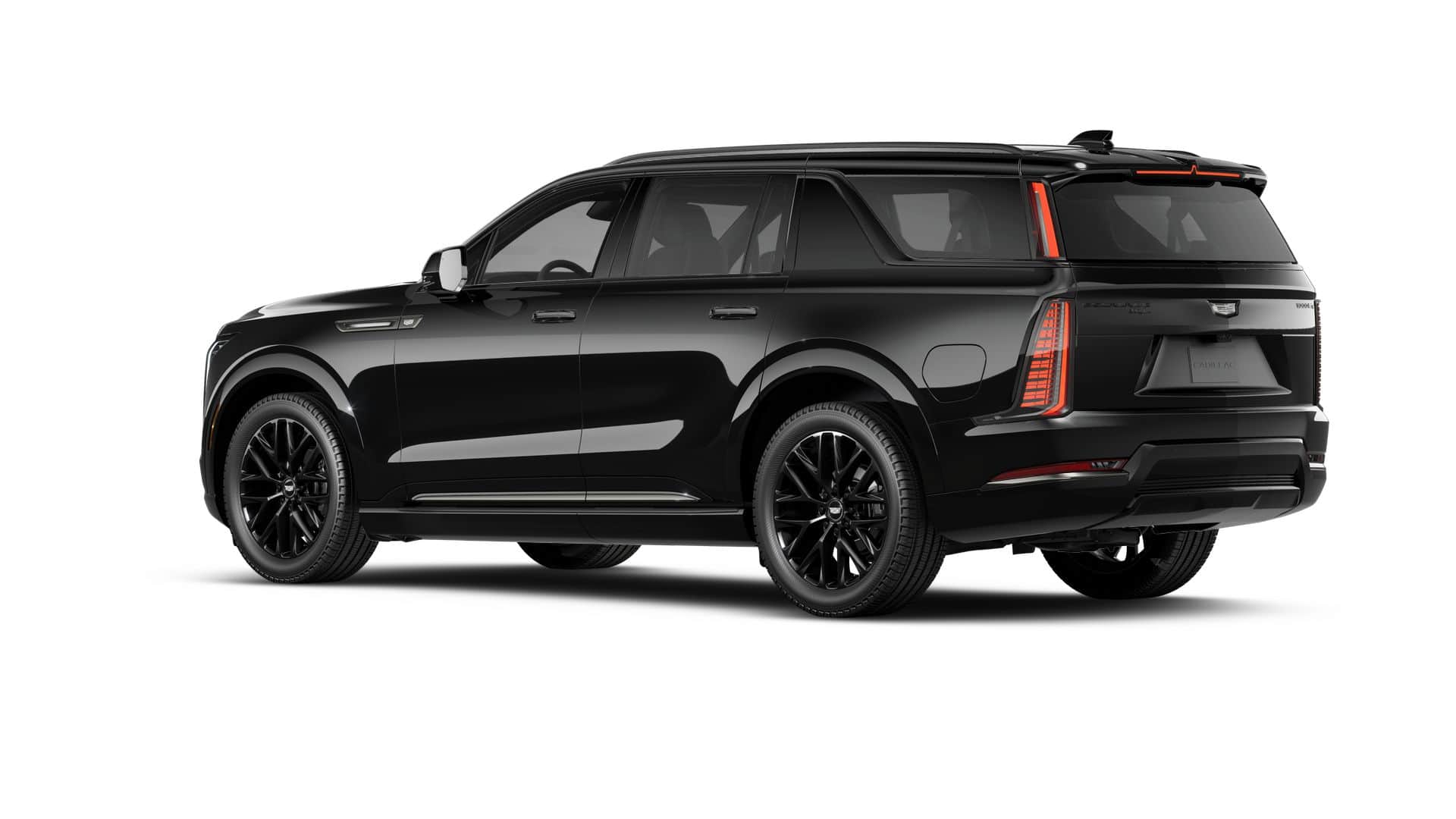 2026 Cadillac ESCALADE IQL Premium Sport