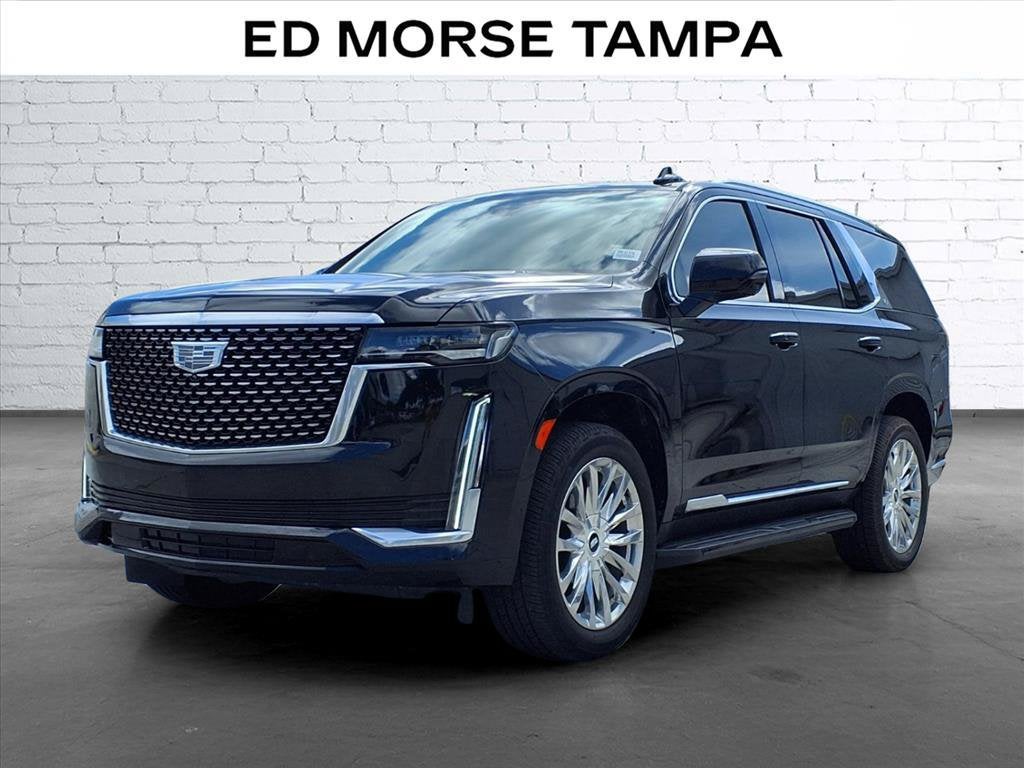 2021 Cadillac Escalade