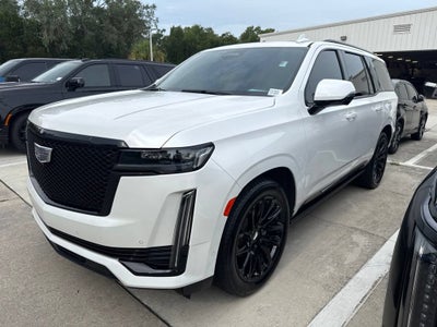 2023 Cadillac Escalade Sport Platinum