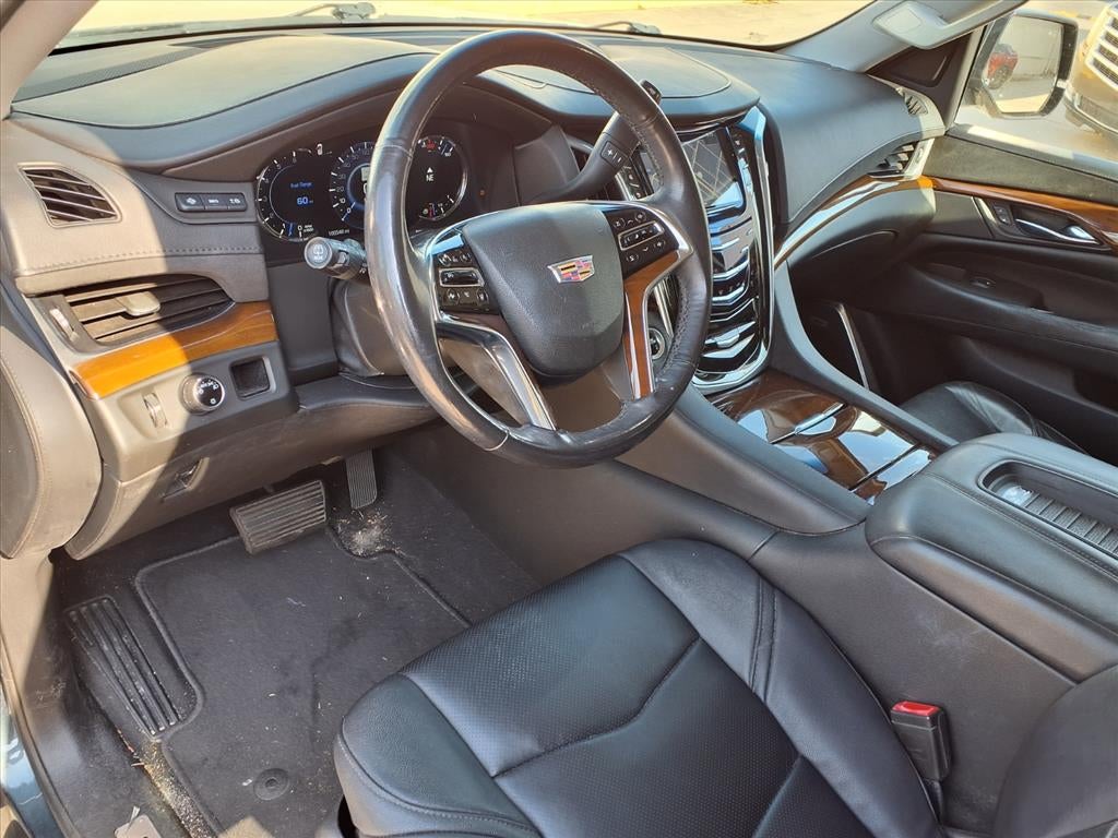 2019 Cadillac Escalade ESV Premium Luxury