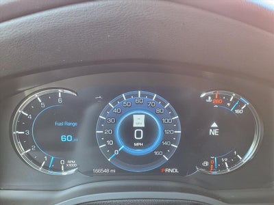 2019 Cadillac Escalade ESV Premium Luxury