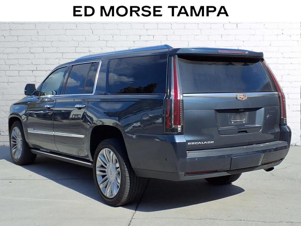 2019 Cadillac Escalade ESV Premium Luxury