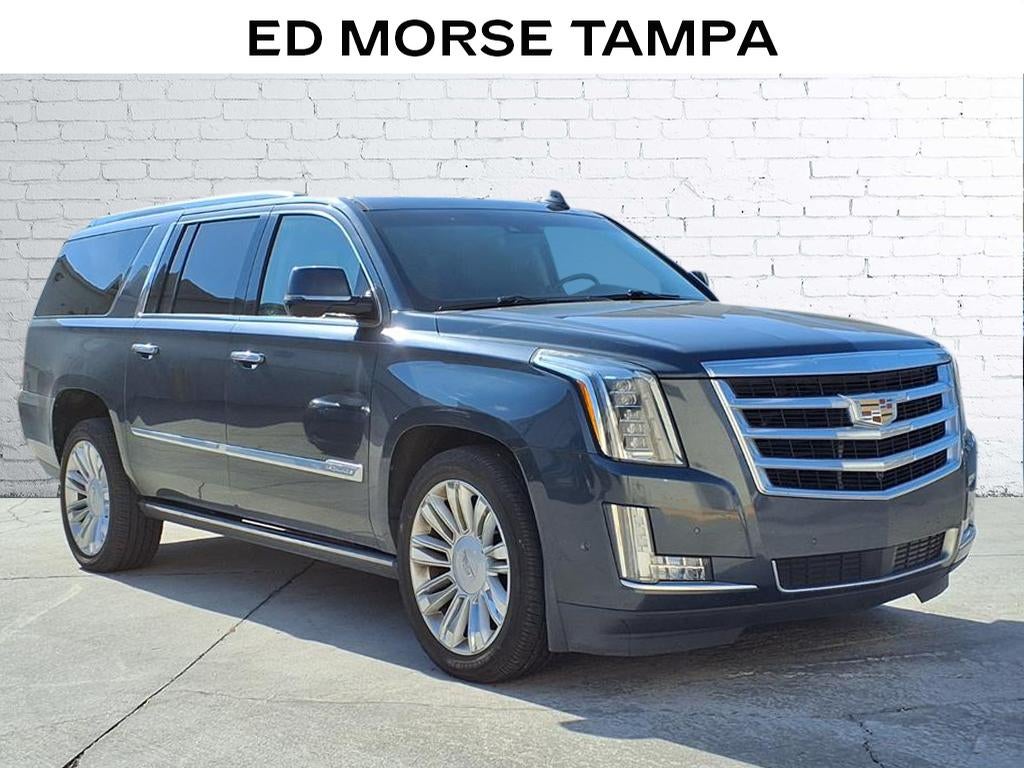 2019 Cadillac Escalade ESV Premium Luxury
