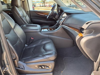 2019 Cadillac Escalade ESV Premium Luxury