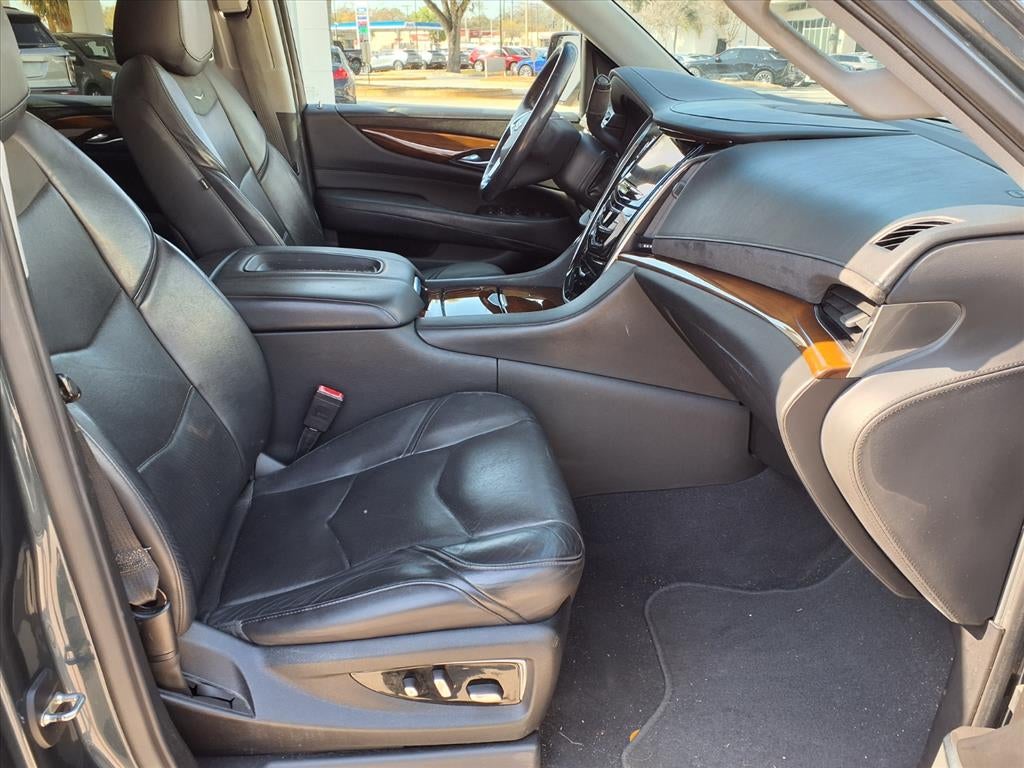 2019 Cadillac Escalade ESV Premium Luxury