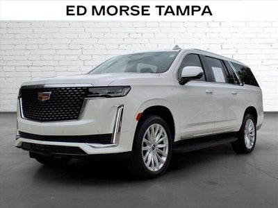 2024 Cadillac Escalade ESV Luxury