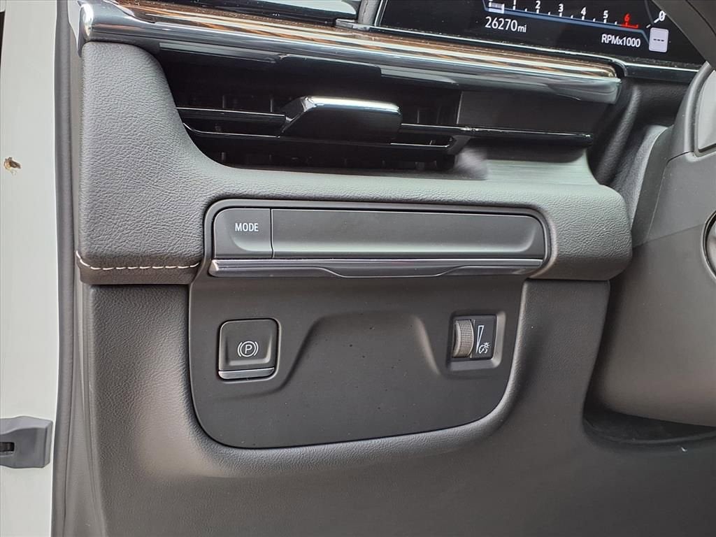 2024 Cadillac Escalade ESV Luxury