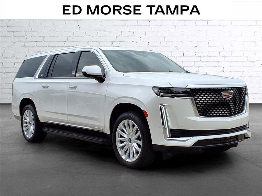 2024 Cadillac Escalade ESV Luxury