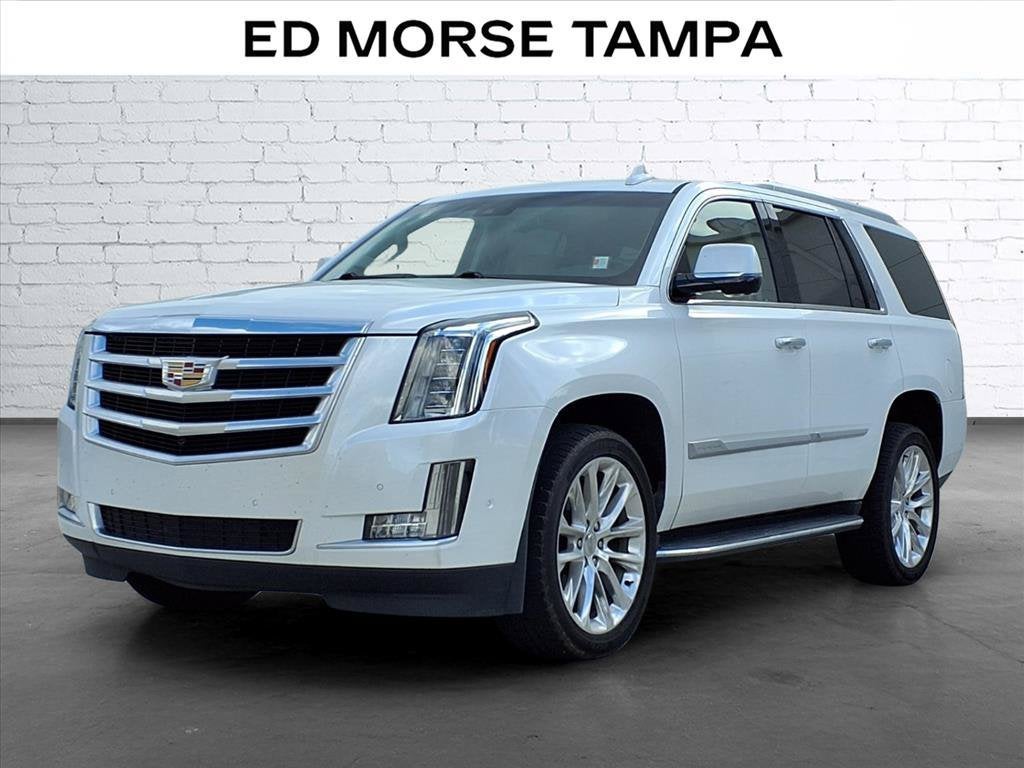 2018 Cadillac Escalade
