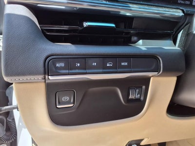 2024 Cadillac Escalade Premium Luxury