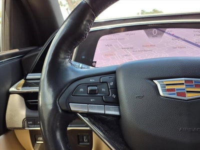 2024 Cadillac Escalade Premium Luxury