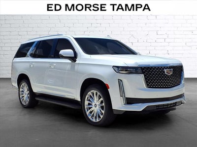 2024 Cadillac Escalade Premium Luxury