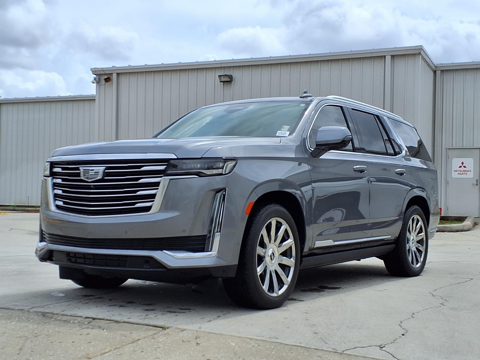 2021 Cadillac Escalade Premium Luxury Platinum