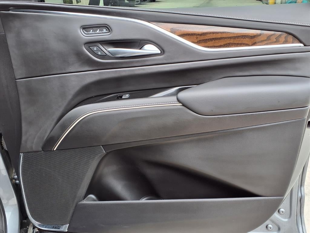 2021 Cadillac Escalade Premium Luxury Platinum