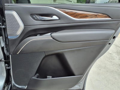 2021 Cadillac Escalade Premium Luxury Platinum