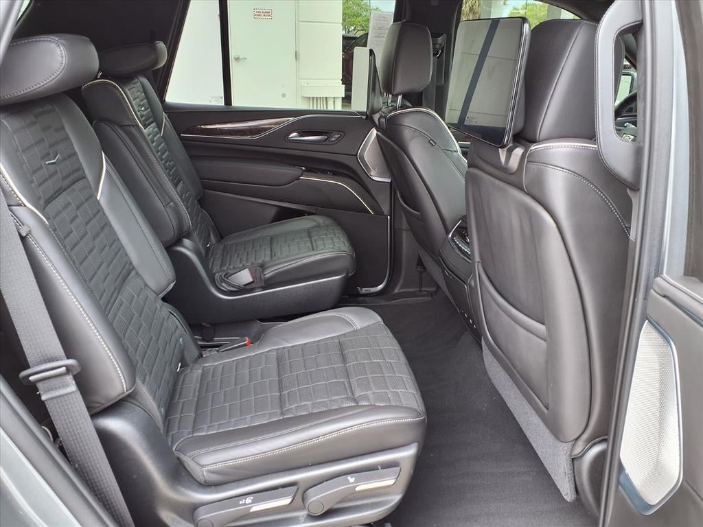 2021 Cadillac Escalade Premium Luxury Platinum