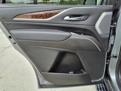 2021 Cadillac Escalade Premium Luxury Platinum