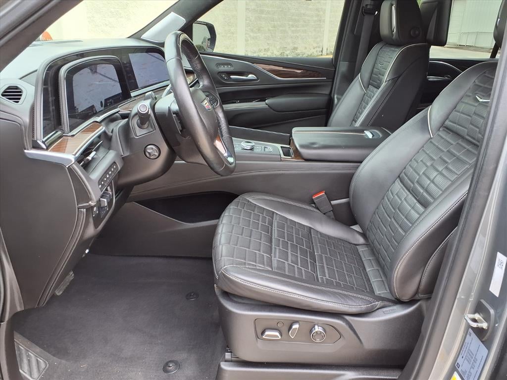 2021 Cadillac Escalade Premium Luxury Platinum