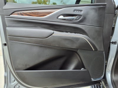 2021 Cadillac Escalade Premium Luxury Platinum