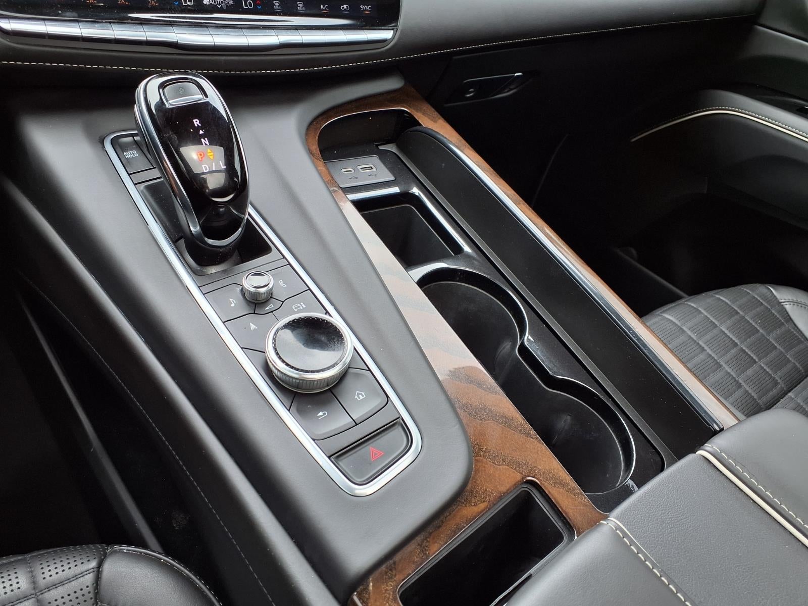 2021 Cadillac Escalade Premium Luxury Platinum