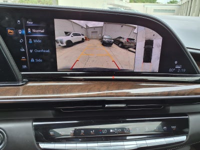 2021 Cadillac Escalade Premium Luxury Platinum