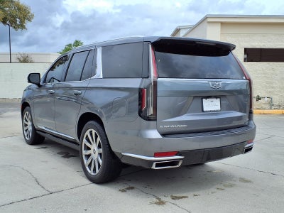 2021 Cadillac Escalade Premium Luxury Platinum
