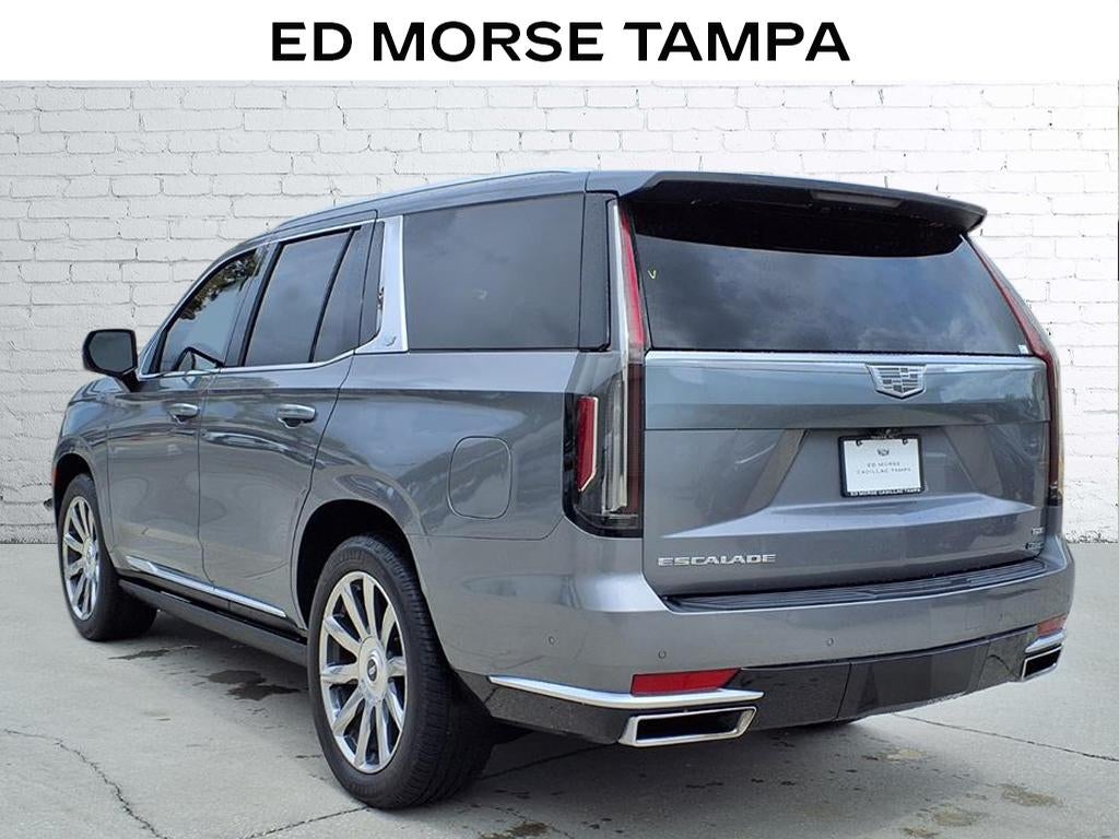 2021 Cadillac Escalade Premium Luxury Platinum