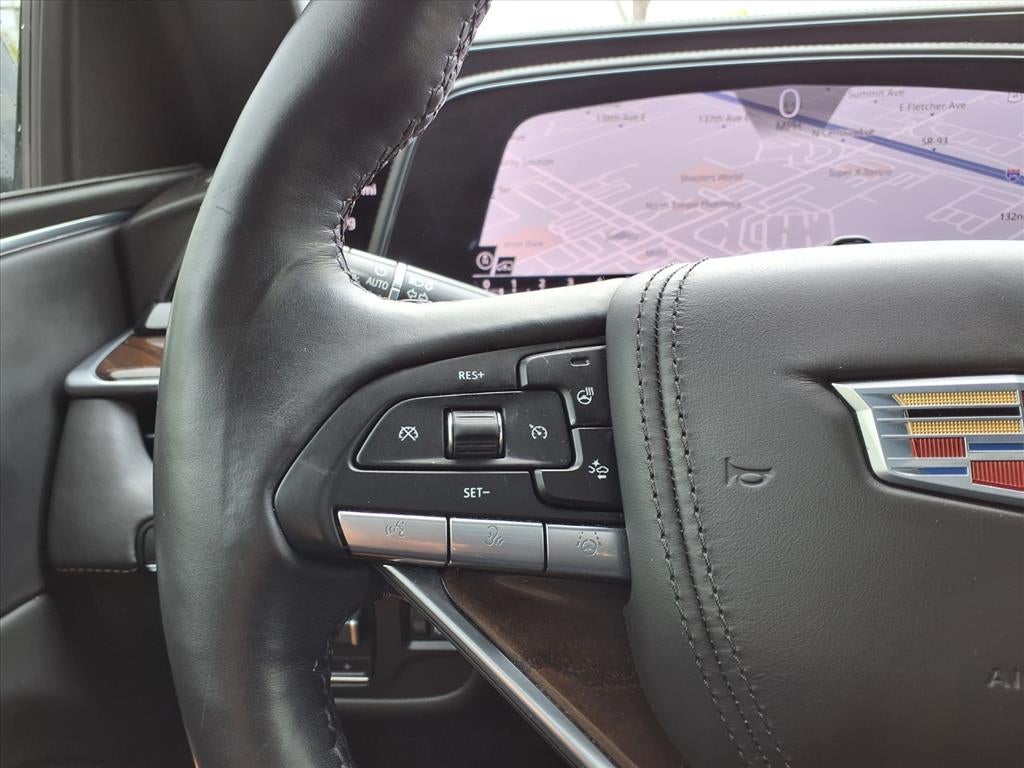 2021 Cadillac Escalade Premium Luxury Platinum