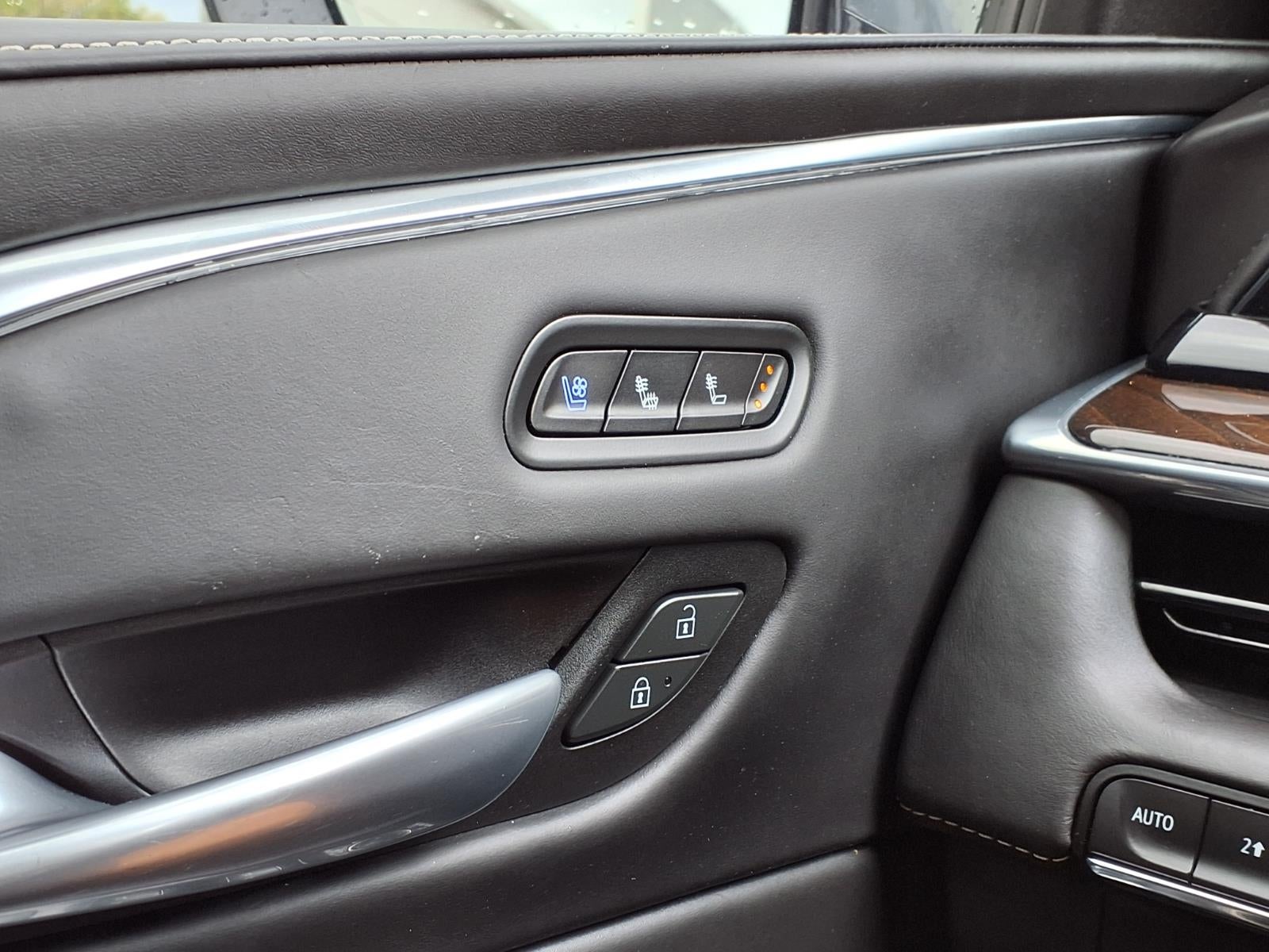 2021 Cadillac Escalade Premium Luxury Platinum