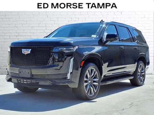 2024 Cadillac Escalade Sport