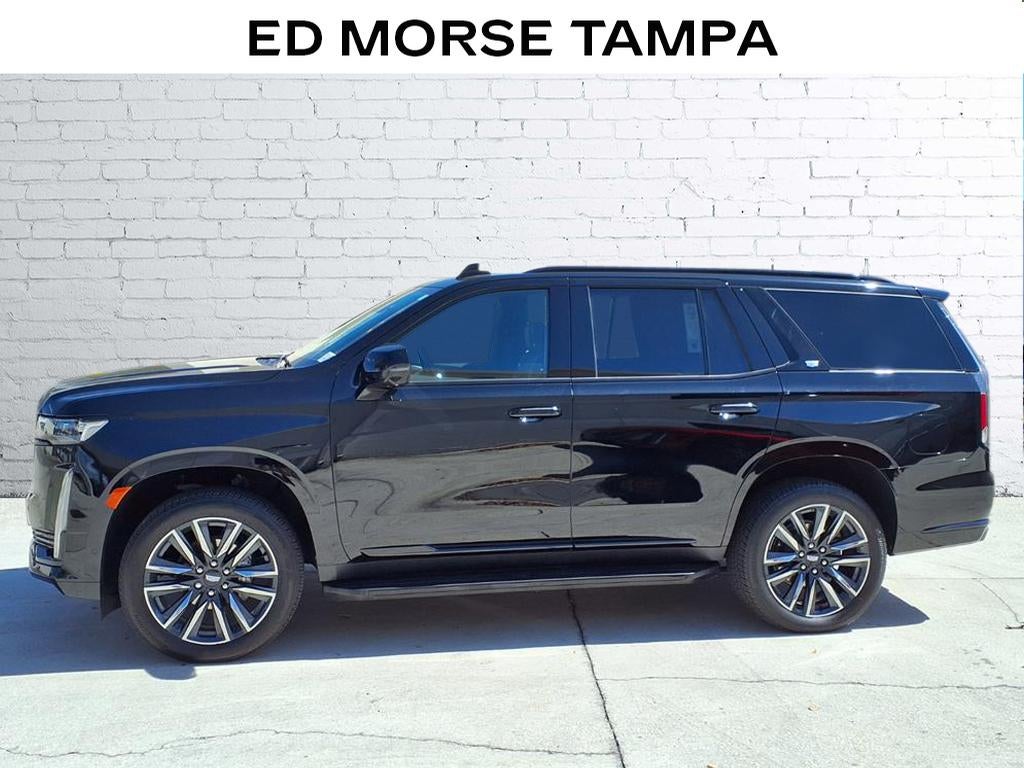 2024 Cadillac Escalade Sport