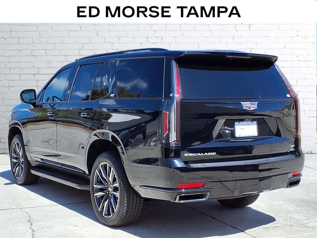 2024 Cadillac Escalade Sport