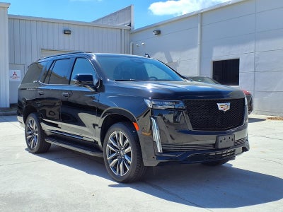 2024 Cadillac Escalade Sport