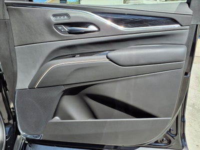 2024 Cadillac Escalade Sport