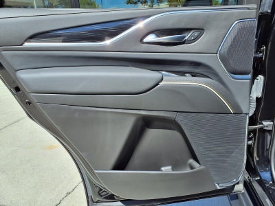 2024 Cadillac Escalade Sport