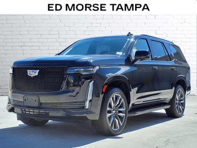 2024 Cadillac Escalade Sport