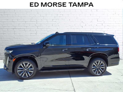 2024 Cadillac Escalade Sport