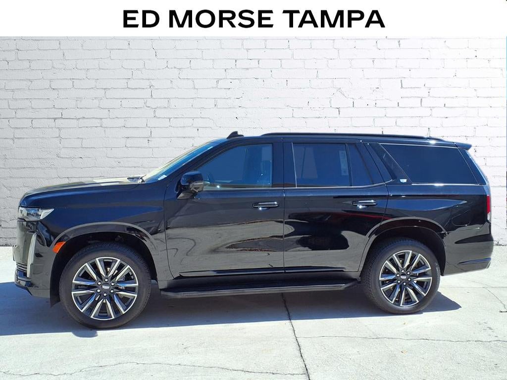 2024 Cadillac Escalade Sport