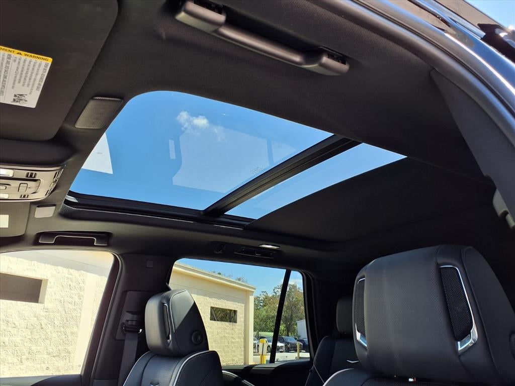 2024 Cadillac Escalade Sport