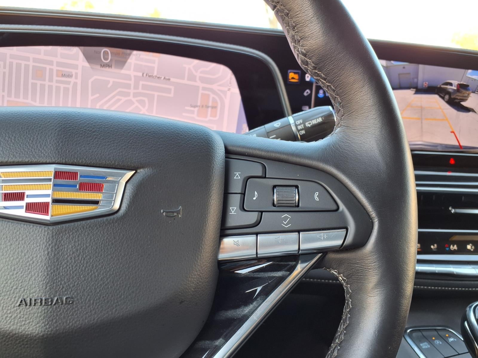 2024 Cadillac Escalade Sport