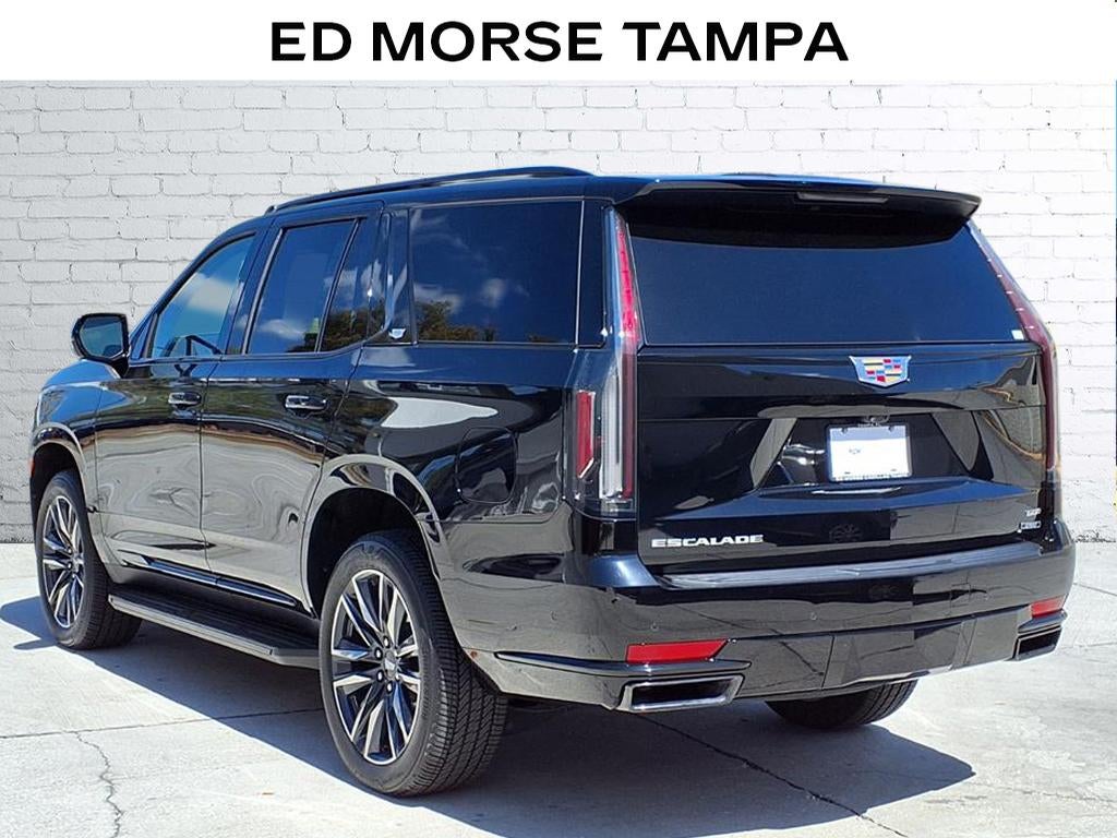 2024 Cadillac Escalade Sport