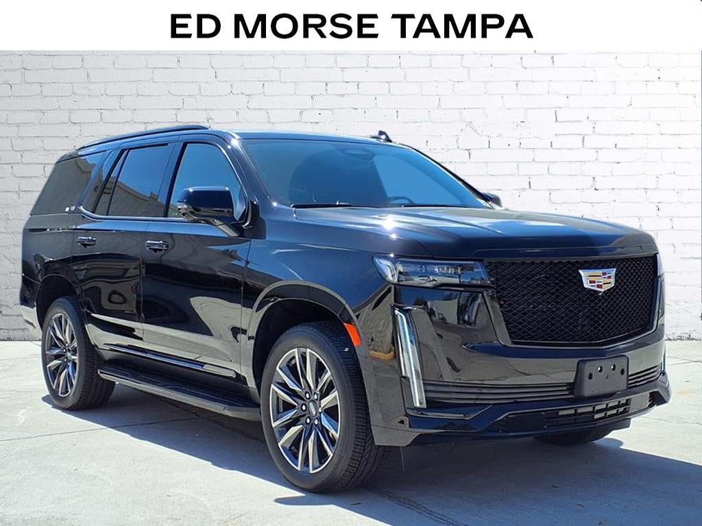 2024 Cadillac Escalade Sport