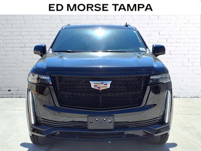 2024 Cadillac Escalade Sport