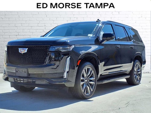 2024 Cadillac Escalade Sport