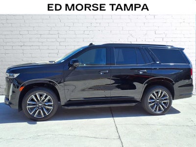 2024 Cadillac Escalade Sport
