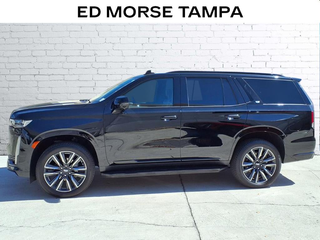 2024 Cadillac Escalade Sport