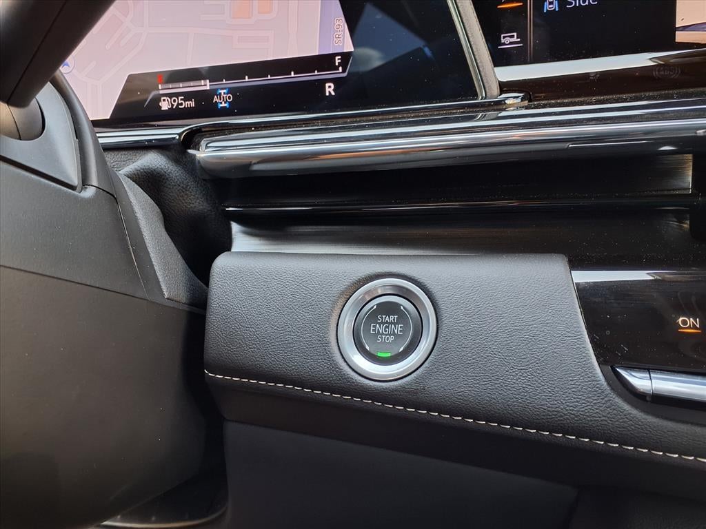 2024 Cadillac Escalade Sport
