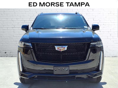 2024 Cadillac Escalade Sport